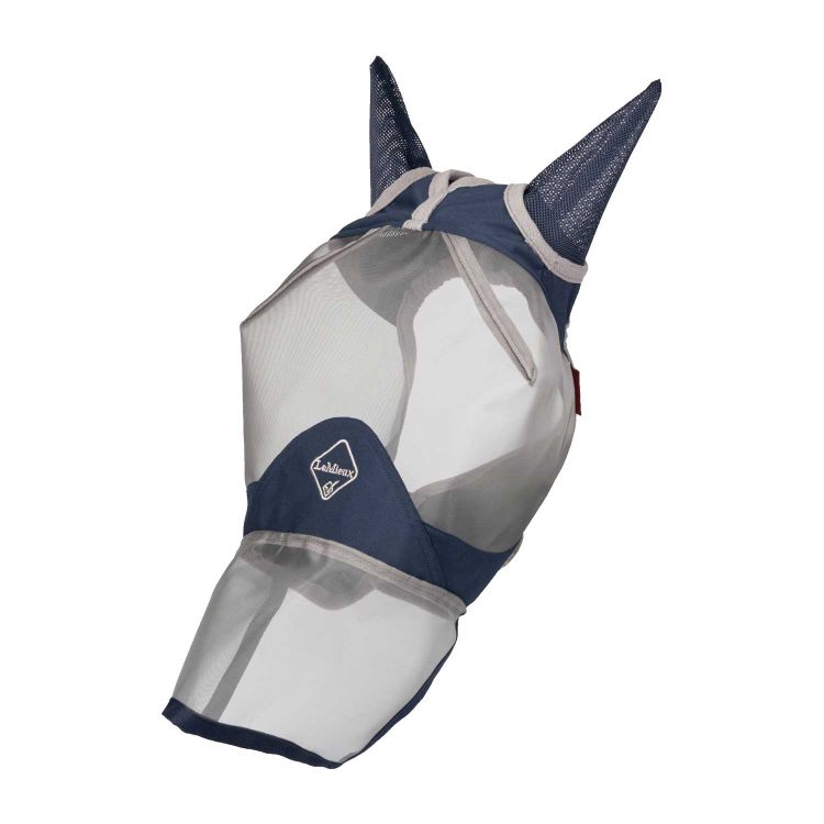 ARMOURSHIELD PRO FULL FLY MASK NAVY