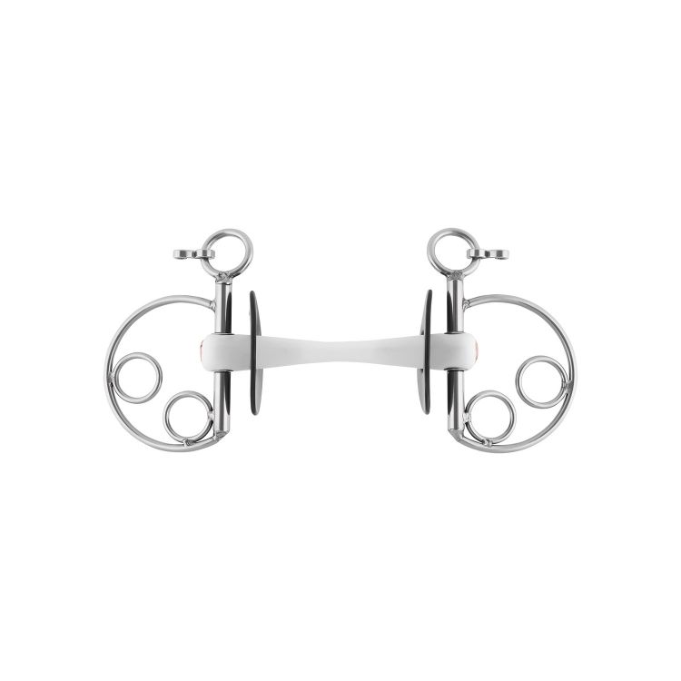 NATHE RNF SNAFFLE 20MM