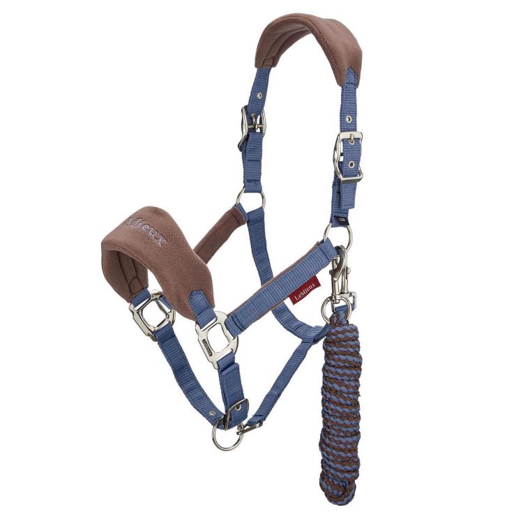 VOGUE HEADCOLLAR JAY BLUE