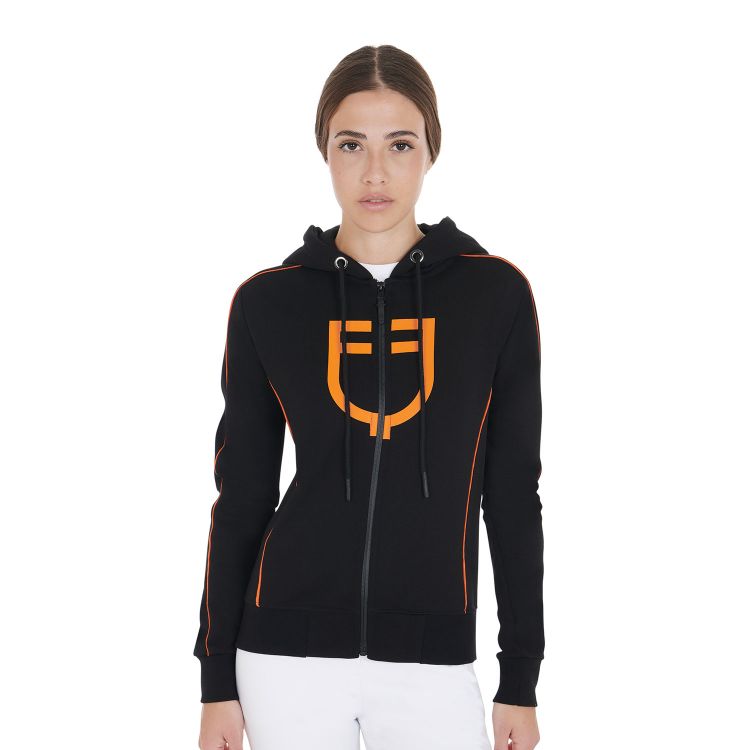 Women's soft cotton hoodie