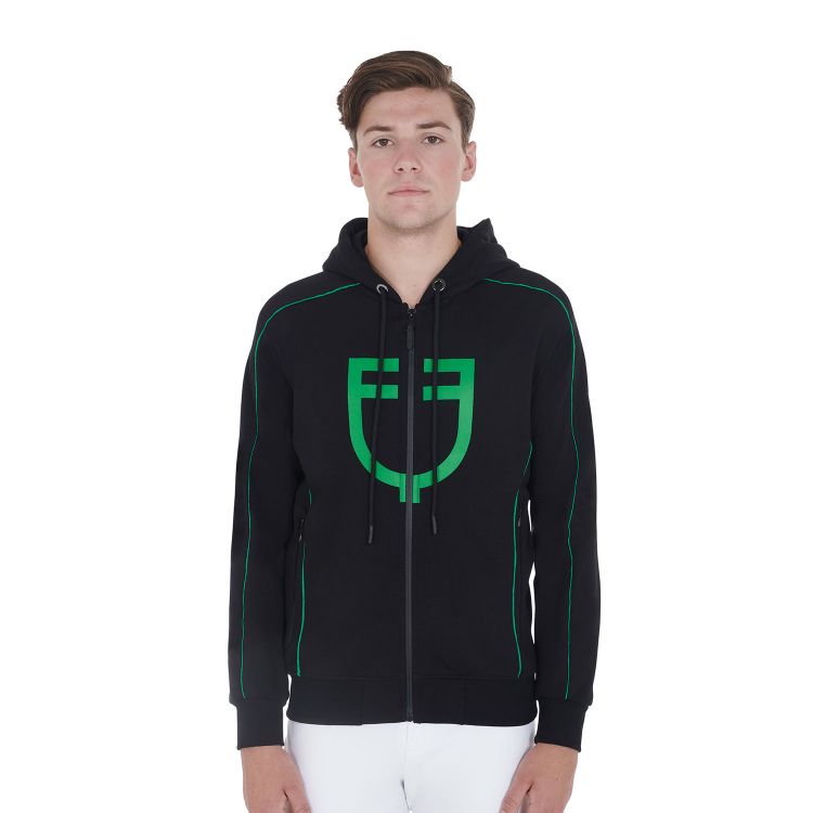 Men's soft cotton hoodie