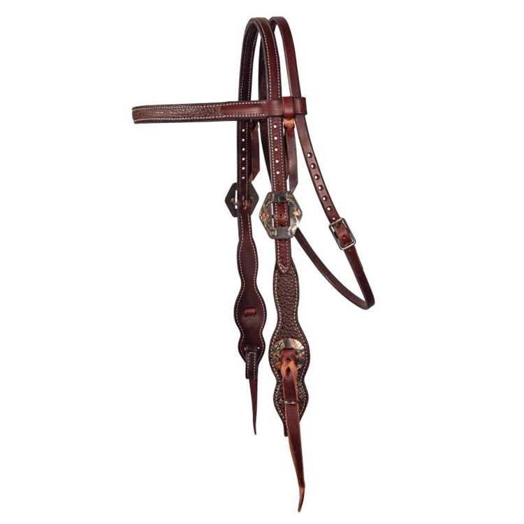 BISON QUOCK CHANGE BROWBAND HEADSTALL