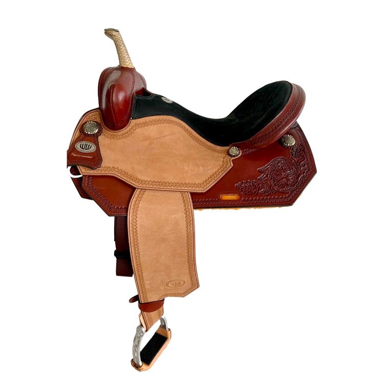 WWH3LE#FL6#2 16" SQH BURGUNDY 20-195-21