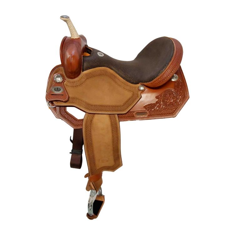 WWH3LE#LE 16" QH COGNAC 21-195-21