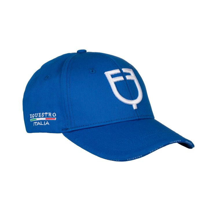 Unisex baseball hat Equestro X FISE