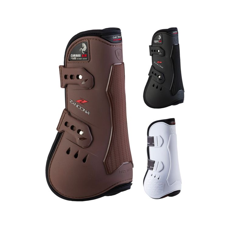 CARBON AIR tendon
Protezione tendini