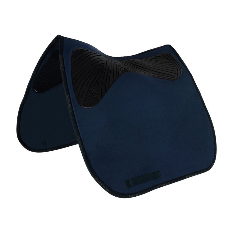 Saddle pad DS CW-CS twin sided gel grip