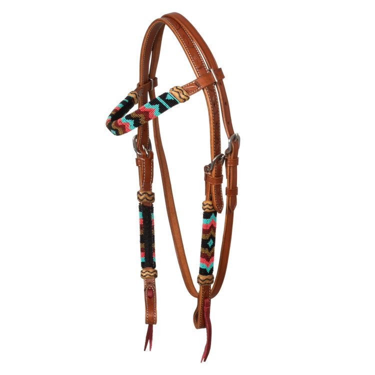 SHADE WESTERN BRIDLE
