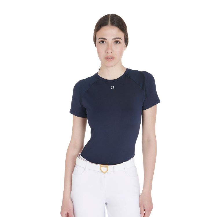 Women's slim fit technical training t-shirt