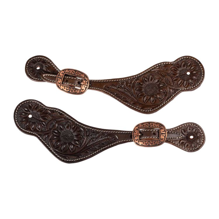 UNISEX WESTERN SPUR STRAPS