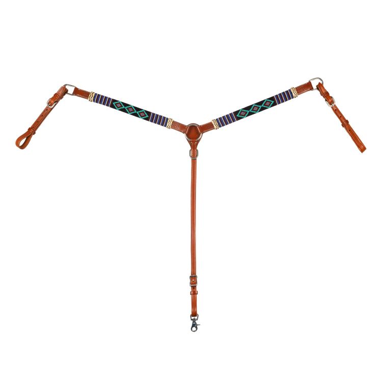 PERLA WESTERN BREASTCOLLAR