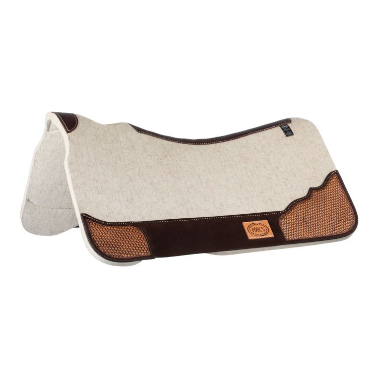 WESTERN FELT SADDLE PAD