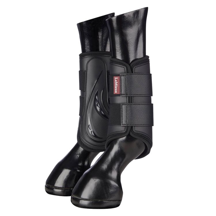 PROSHELL BRUSHING BOOTS BLACK
