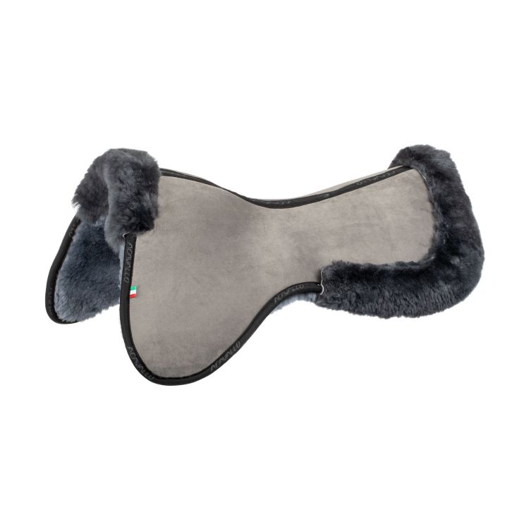 Pad MF-S JCCS-S CW-CS suede full sheepskin flat