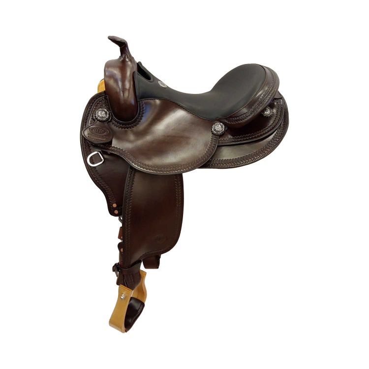 WWBNBRBTH#81 16" FQH COGNAC 1-52-25