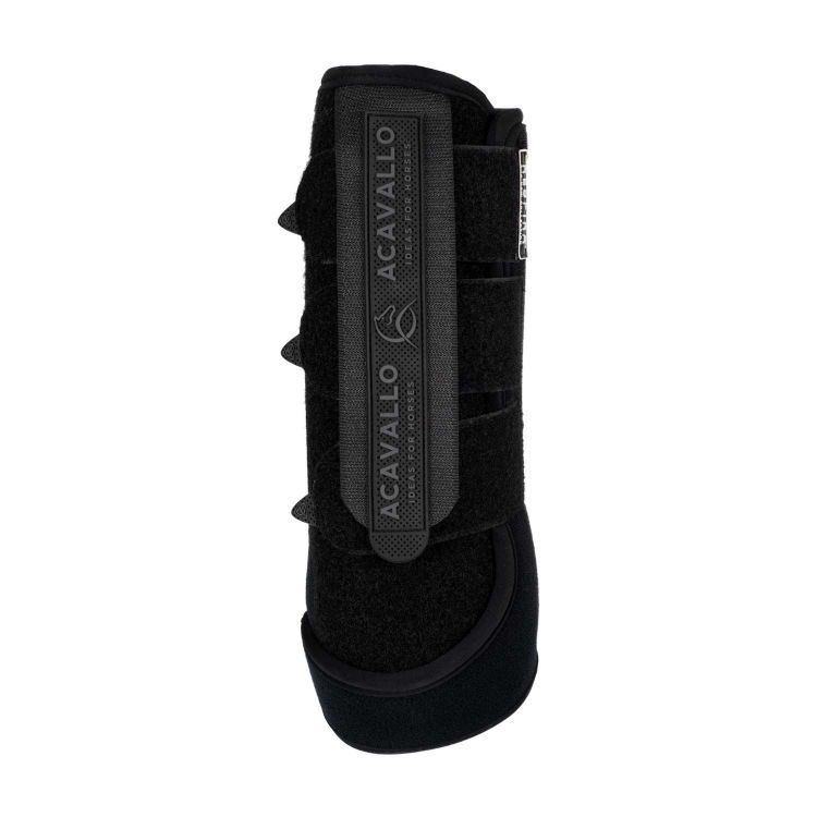 Respira hind boots neoprene classic gel