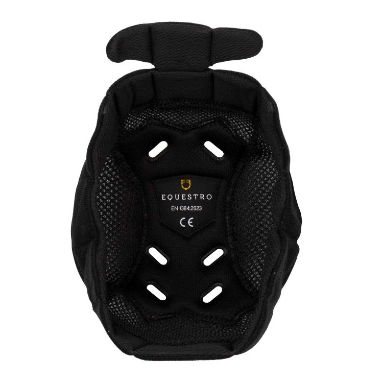 Helmet padding for ETU00003-ETU00006
