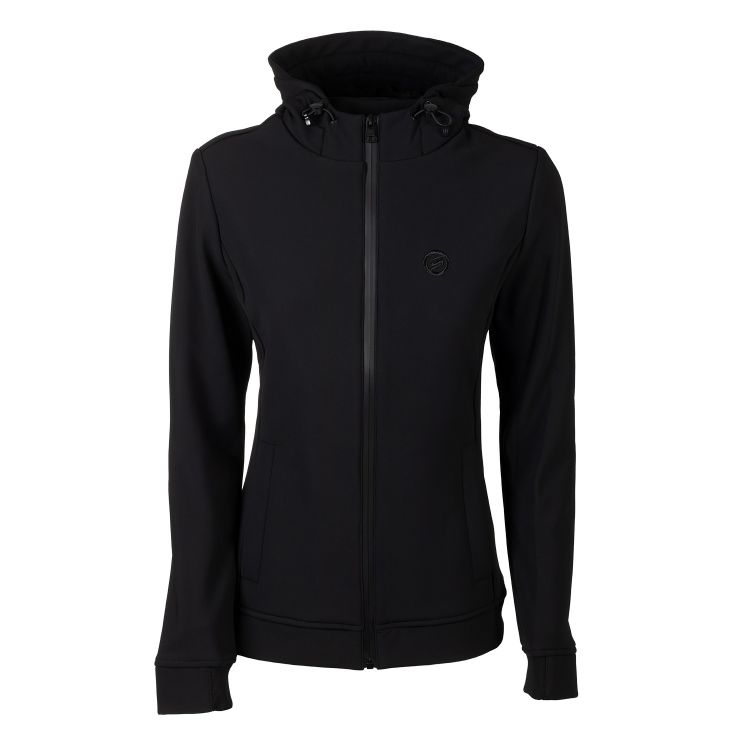 LADY'S WINTER JACKET BLACK