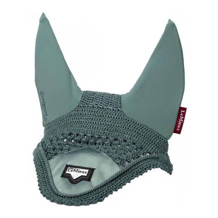 LOIRE SATIN FLY HOOD SAGE LARGE