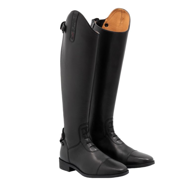 STIVALI UNISEX CON LACCI