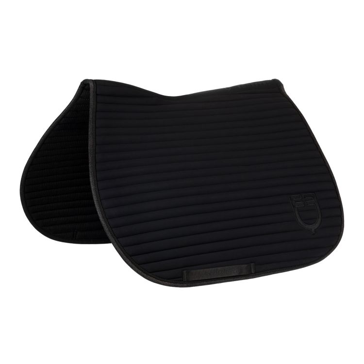 UNIVERSE STRIPE JUMPING SADDLE PAD