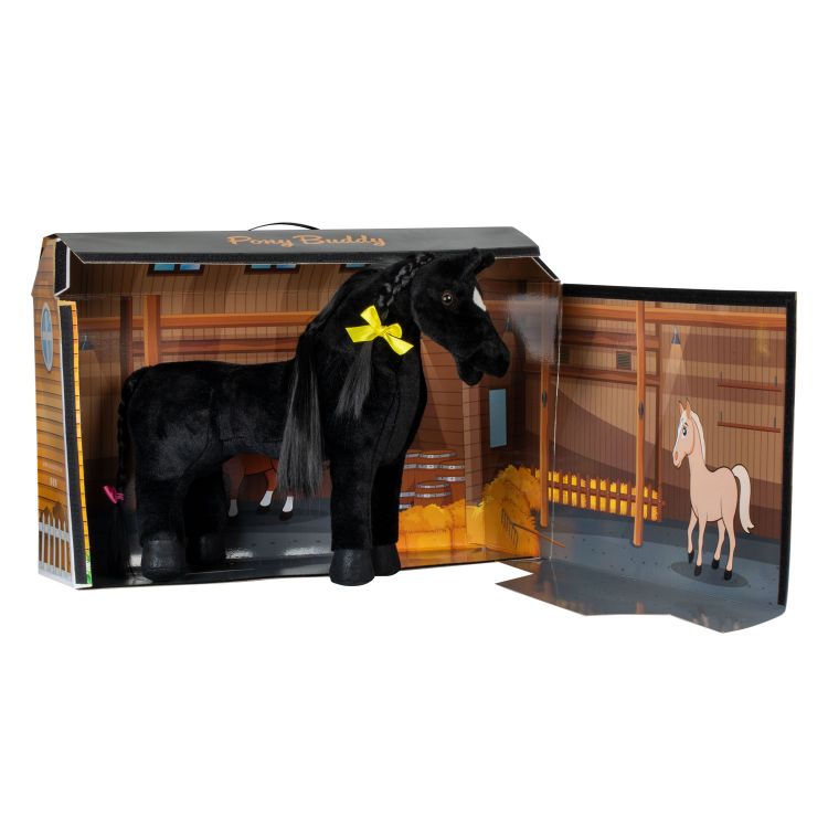 TOY HORSE