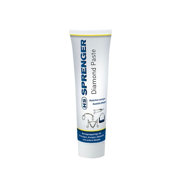 HS DIAMOND PASTE  (1SET = 6 TUBES OF 100ML)