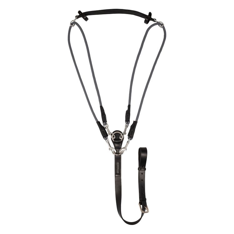Gogue calfskin & nylon