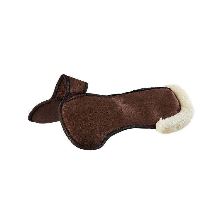 Pad Piuma-FS WFS-FS pocket suede rear riser