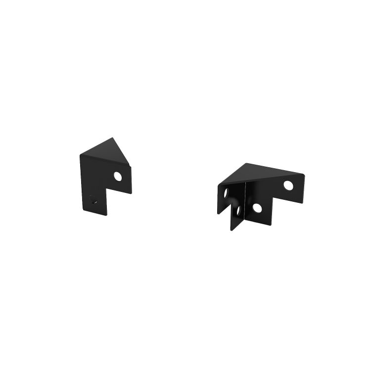 Corner connect fitting x ETMPS505
