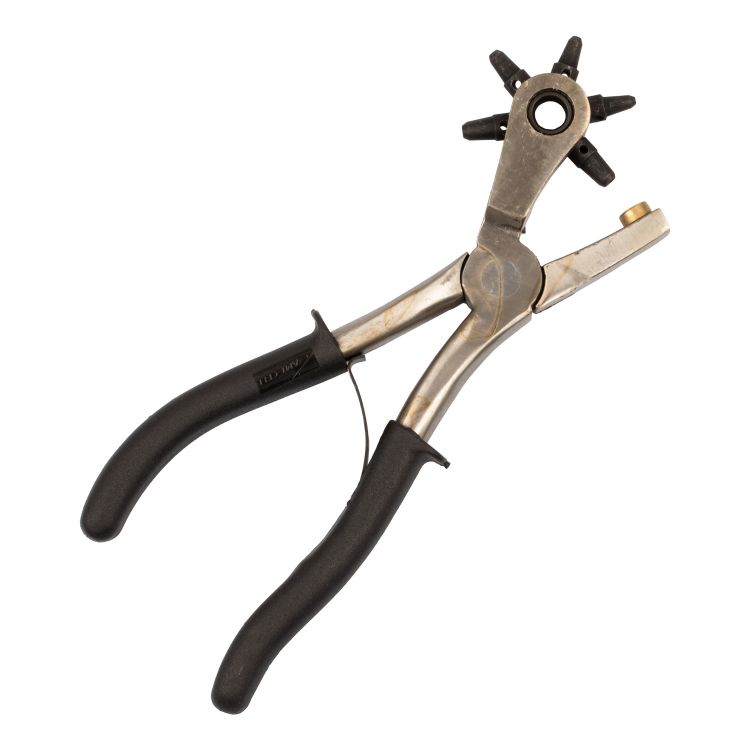PROFESSIONAL SS LEATHER PUNCH
