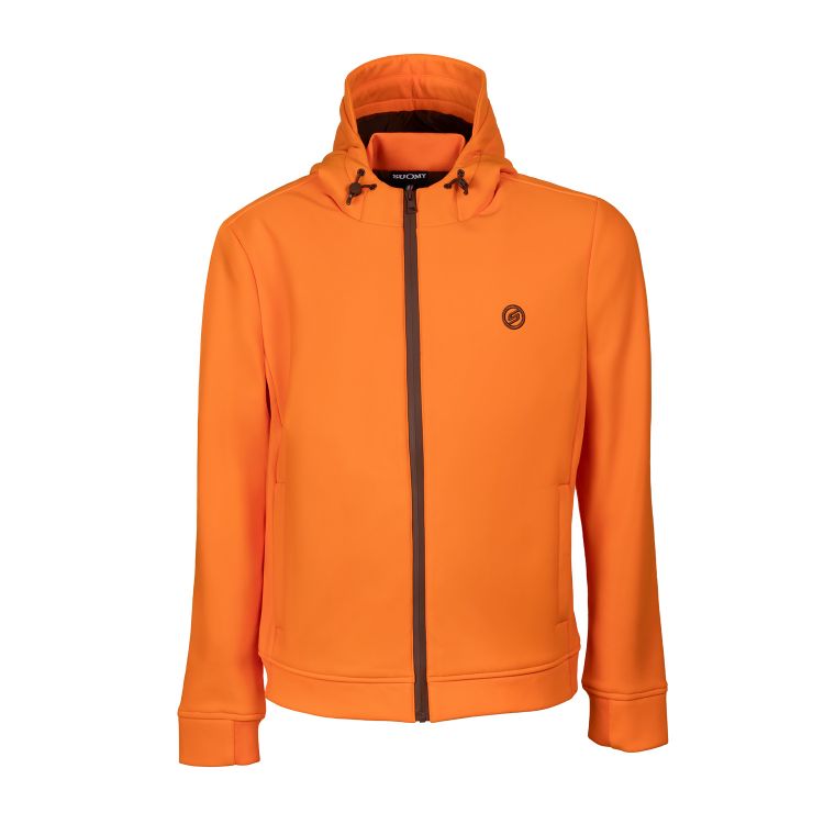 MEN'S WINTER JACKET ORANGE