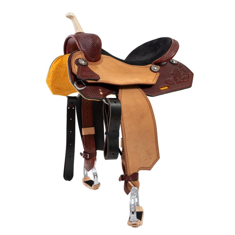 Westwood classic "Tanzi" saddle