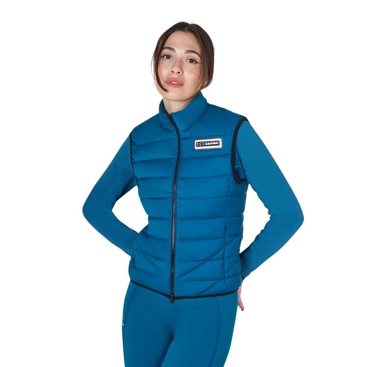 Women's nylon vest