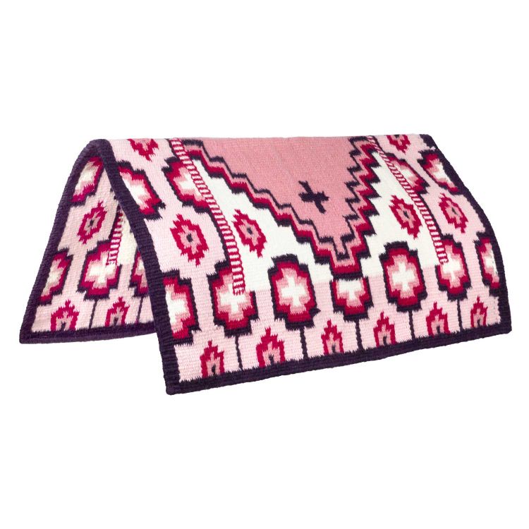 SINGLE WEAVE  WOOLEN BLANKET 36X40