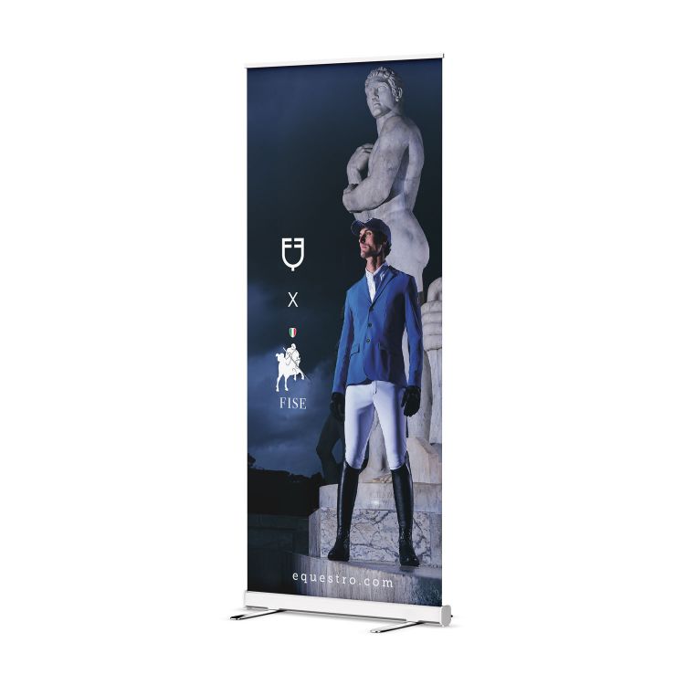 Roll up 80x200cm EQUESTRO X FISE