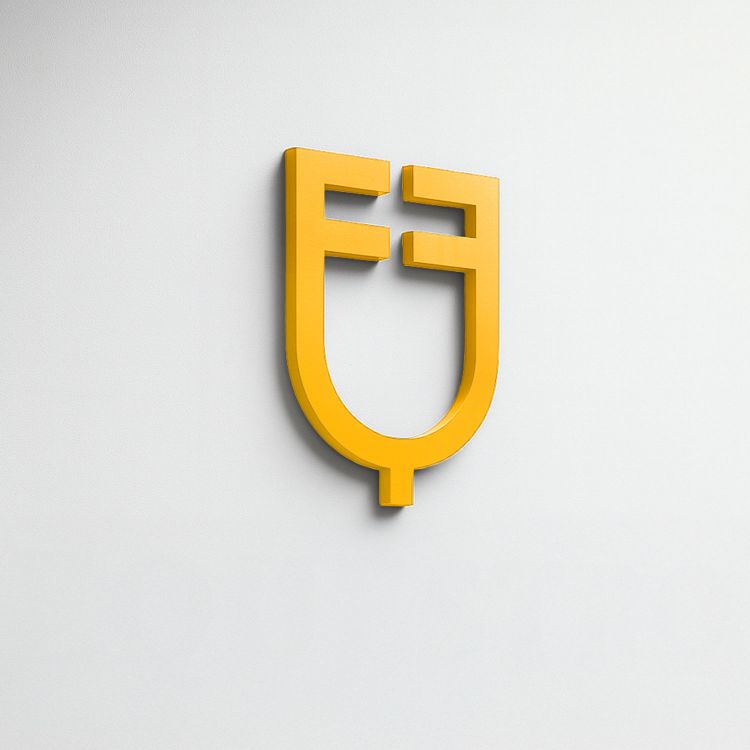 EQUESTRO LOGO PRESPACIATED FOR WALL