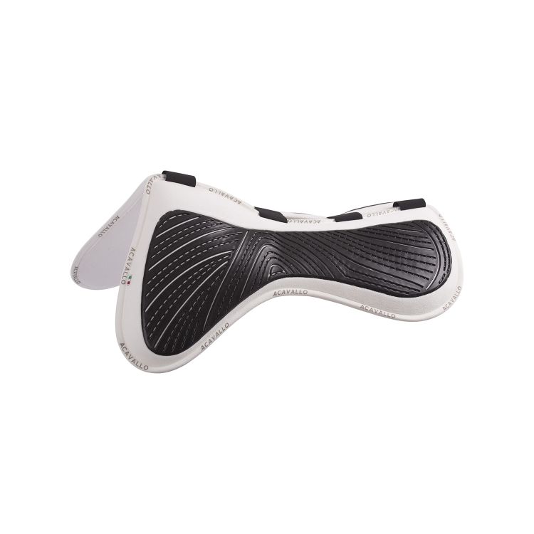 Pad MF JCCS CW-FS suede grip gel flat