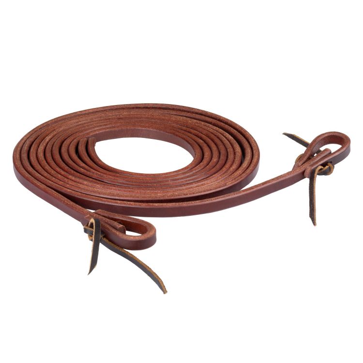 POOL'S REINS LEATHER. WIDTH CM. 1,3. LENGTH M. 2.20