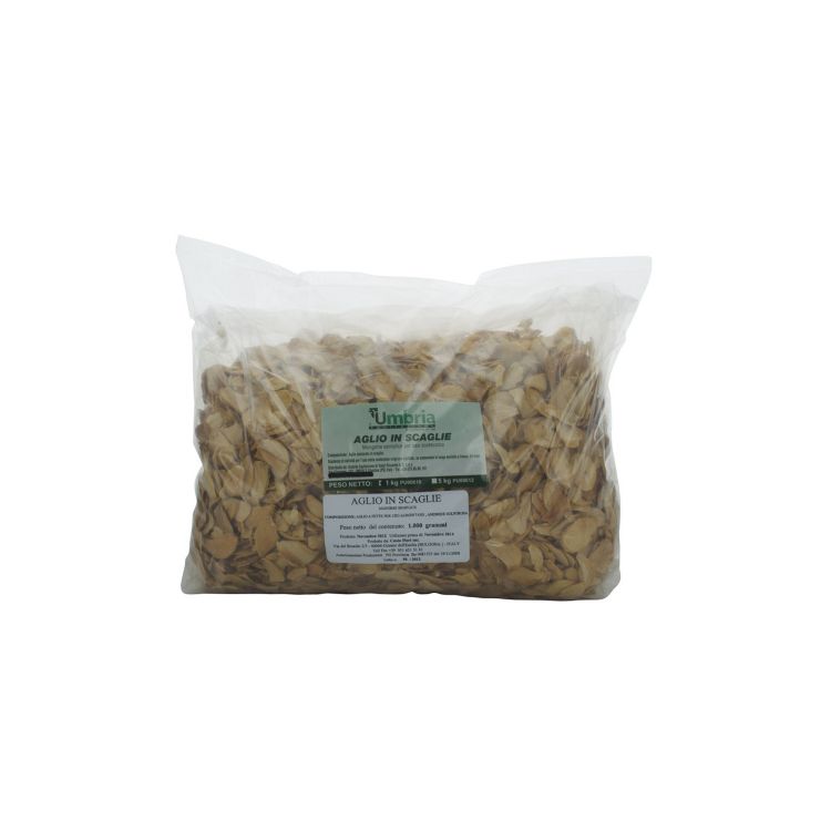AMA GARLIC FLAKES (1 KG)