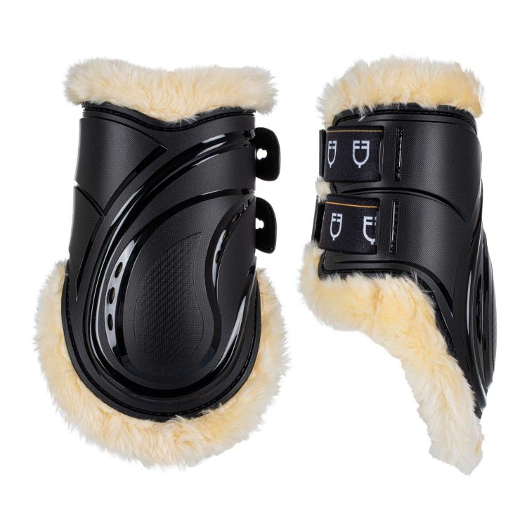 EVOLUTION FETLOCK WITH ECO WOOL
