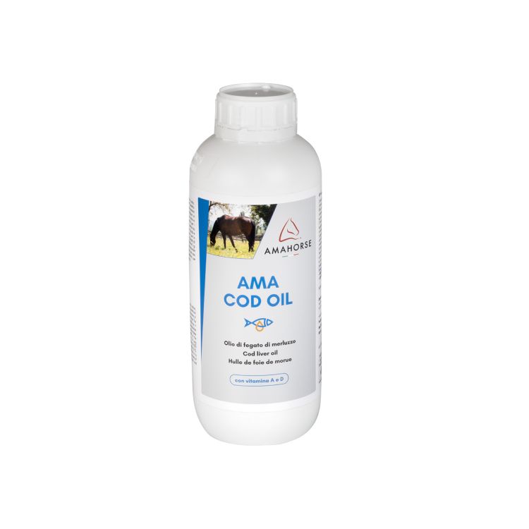 AMA COD OIL (1 LT)