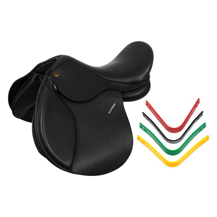 BOSTON ALL PURPOSE SADDLE INTERCHANGEABLE GULLET (INCLUDES 4 GULLET)