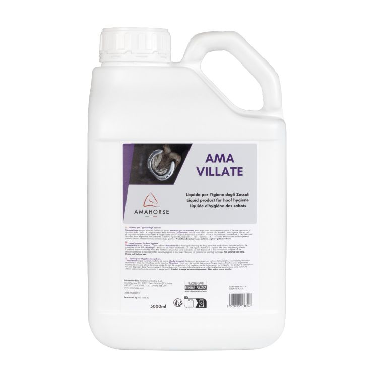LIQUIDO DEL VILLATE (5000 ML)