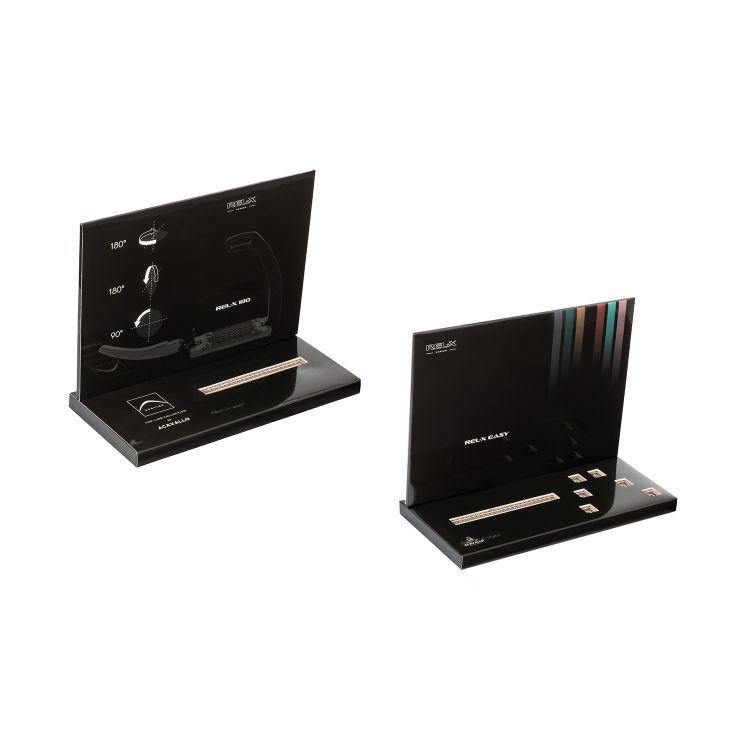 Table Display for REL-X Stirrups