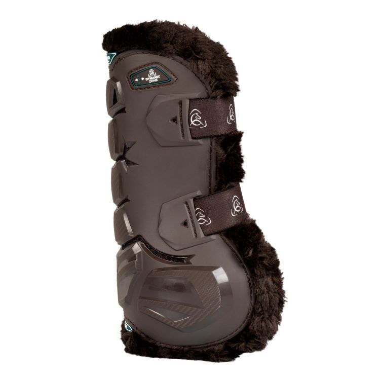 SKELETON DYNAMIC ZONE TENDON BOOT W/SYNTHETIC FUR