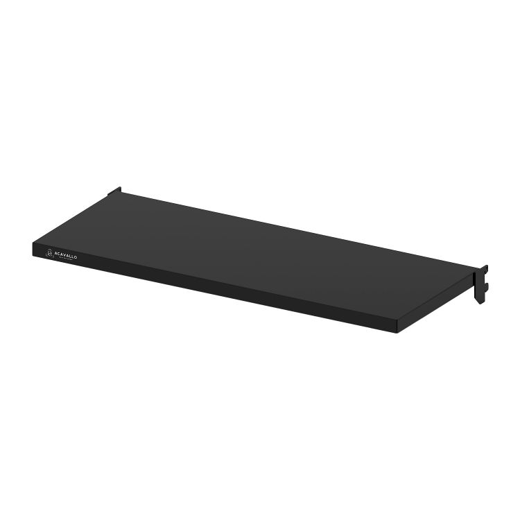 Long shelf in steel 77 X 30cm for ACMPS526A