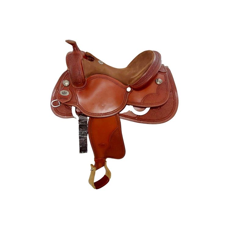 WW229NB#CBDT 16" FQH COGNAC 2 6-23