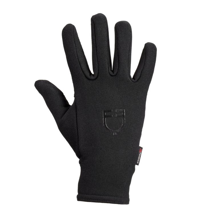 UNISEX POLARTECH STRETCH PRO GLOVES W/FLEECE INSIDE