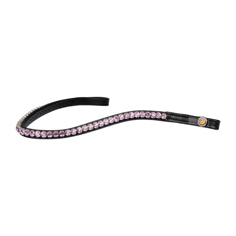 Crystal browband